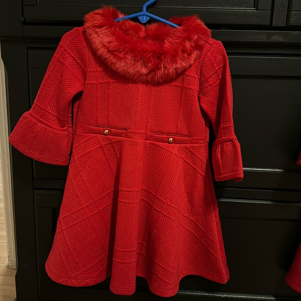 Janie and Jack dress